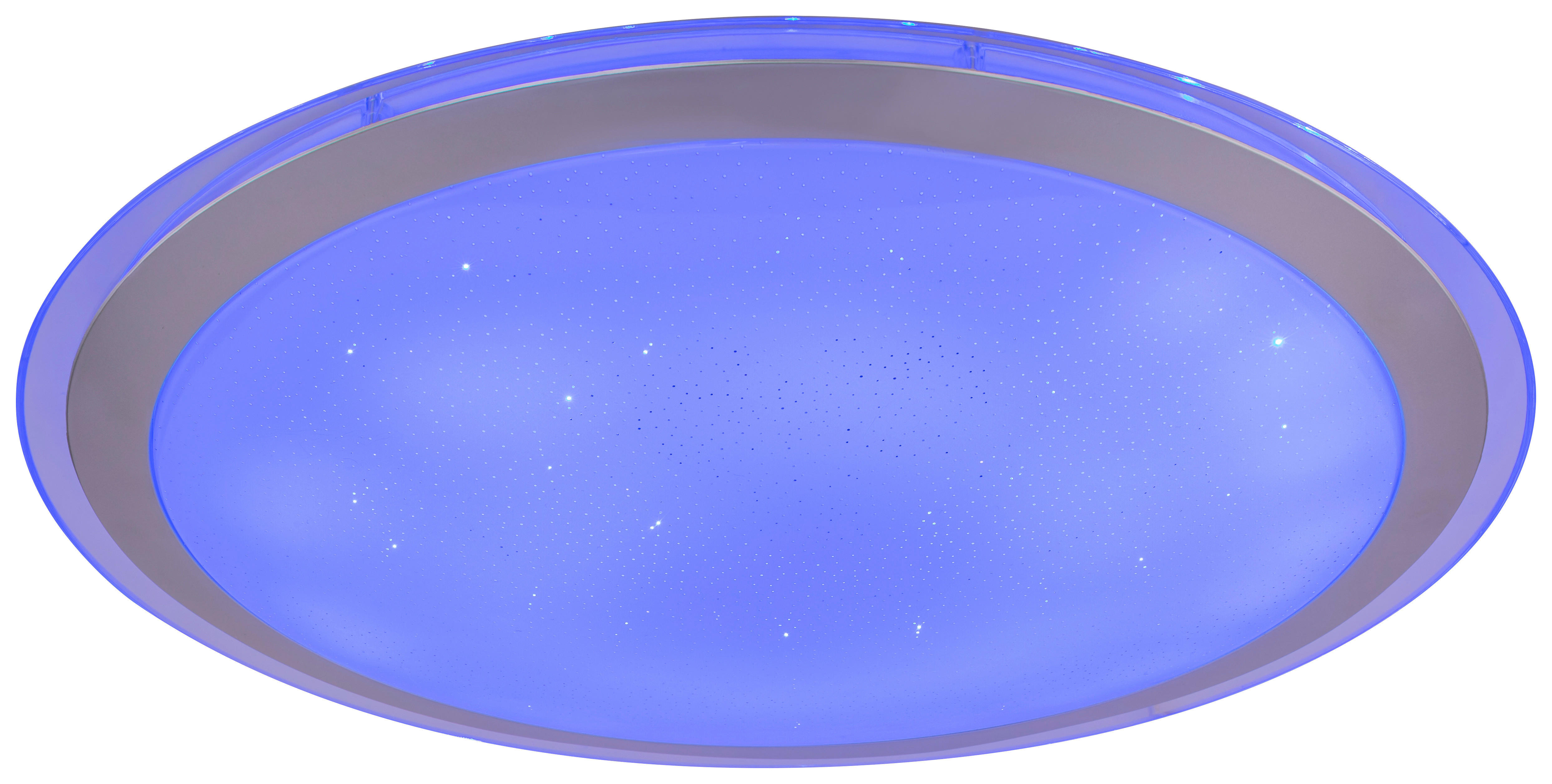 Thumbnail - GLOBO Deckenleuchte 41354-30SH weiß Metall Acryl H/D: ca. 8x53 cm