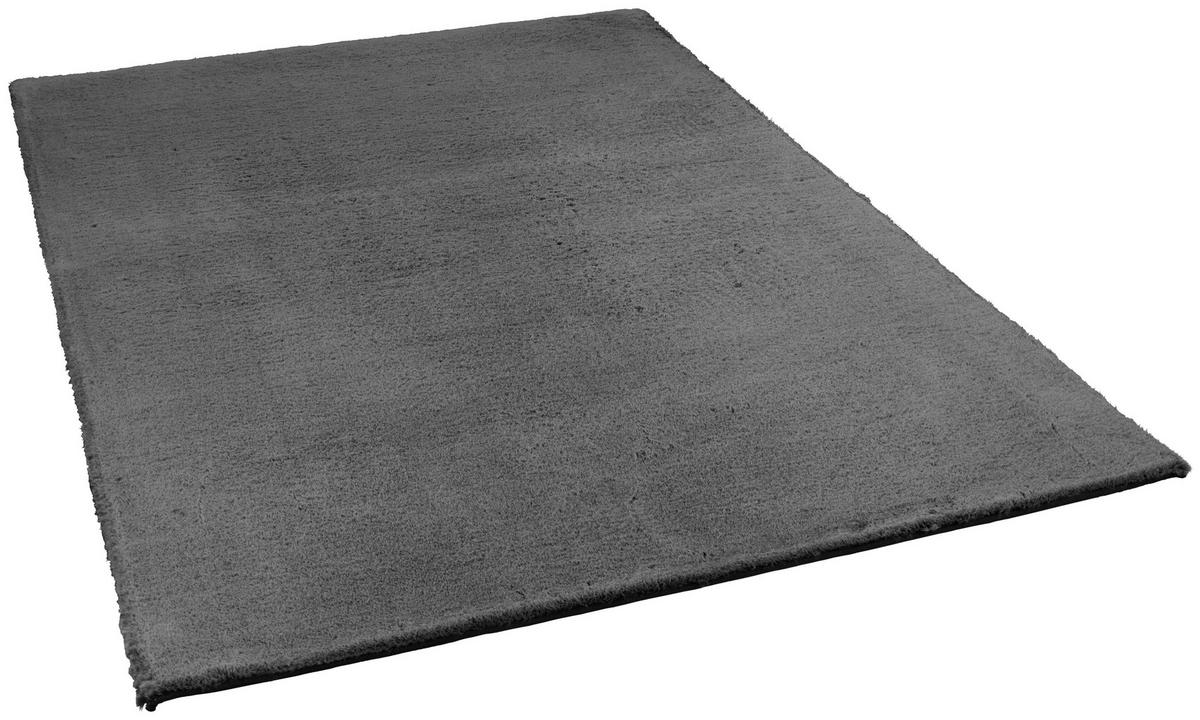 Fellimitat Maya Silbergrau B/L: ca. 160x230 cm Maya - Silbergrau (160,00/230,00cm)
