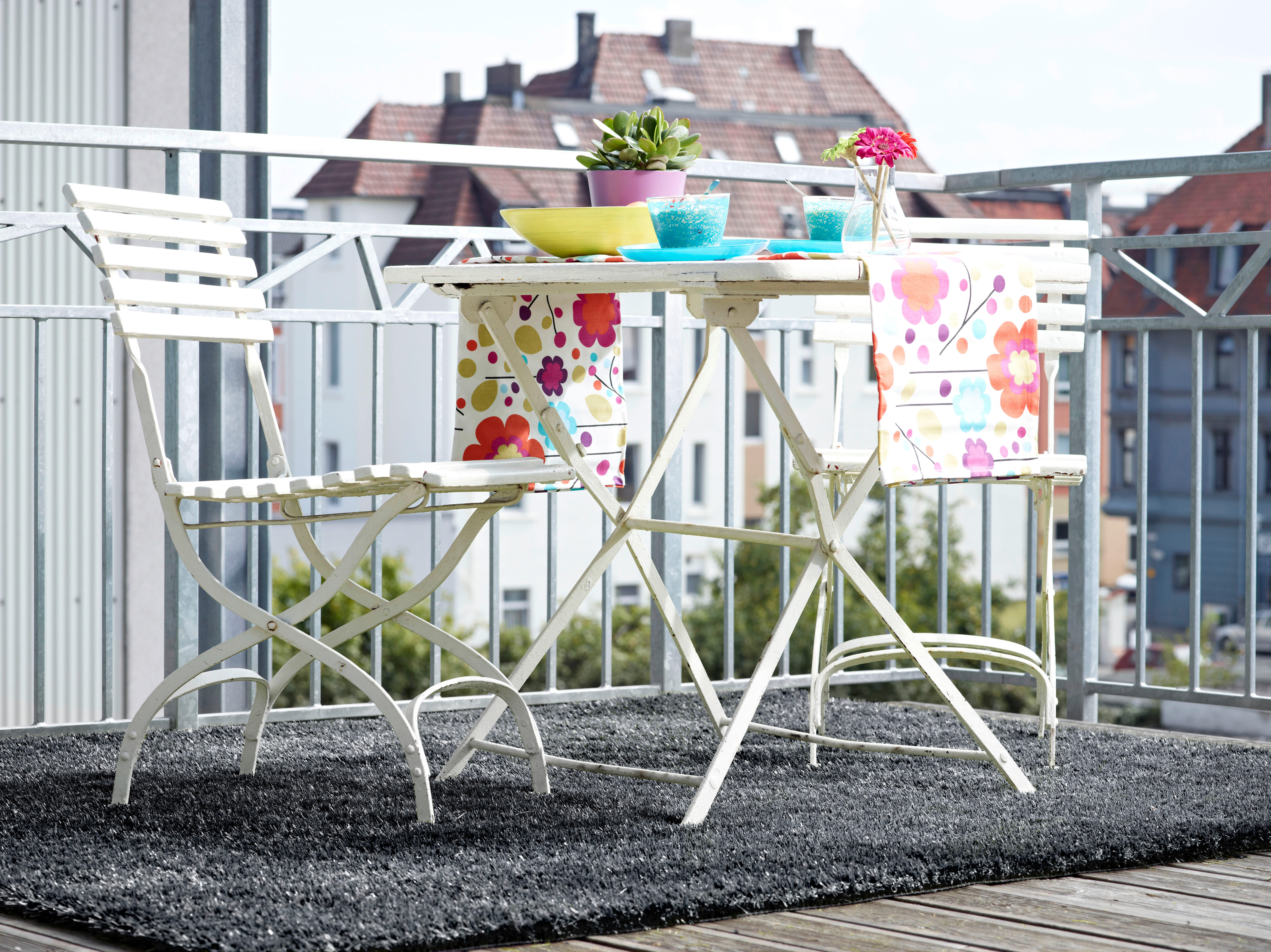 Kunstrasen Westport grau B/L: ca. 133x300 cm pro Stück Westport - grau (133,00/300,00cm)