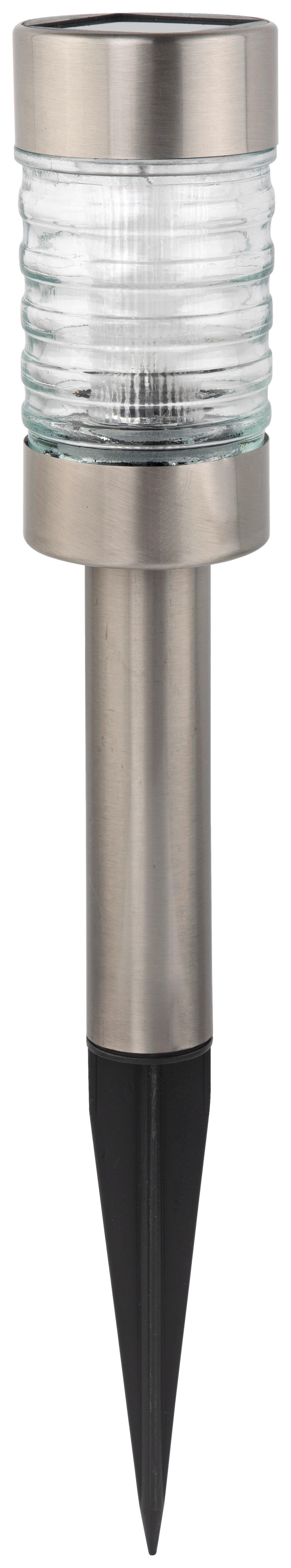 Solarleuchte Solarleuchte Edelstahl - POCOline