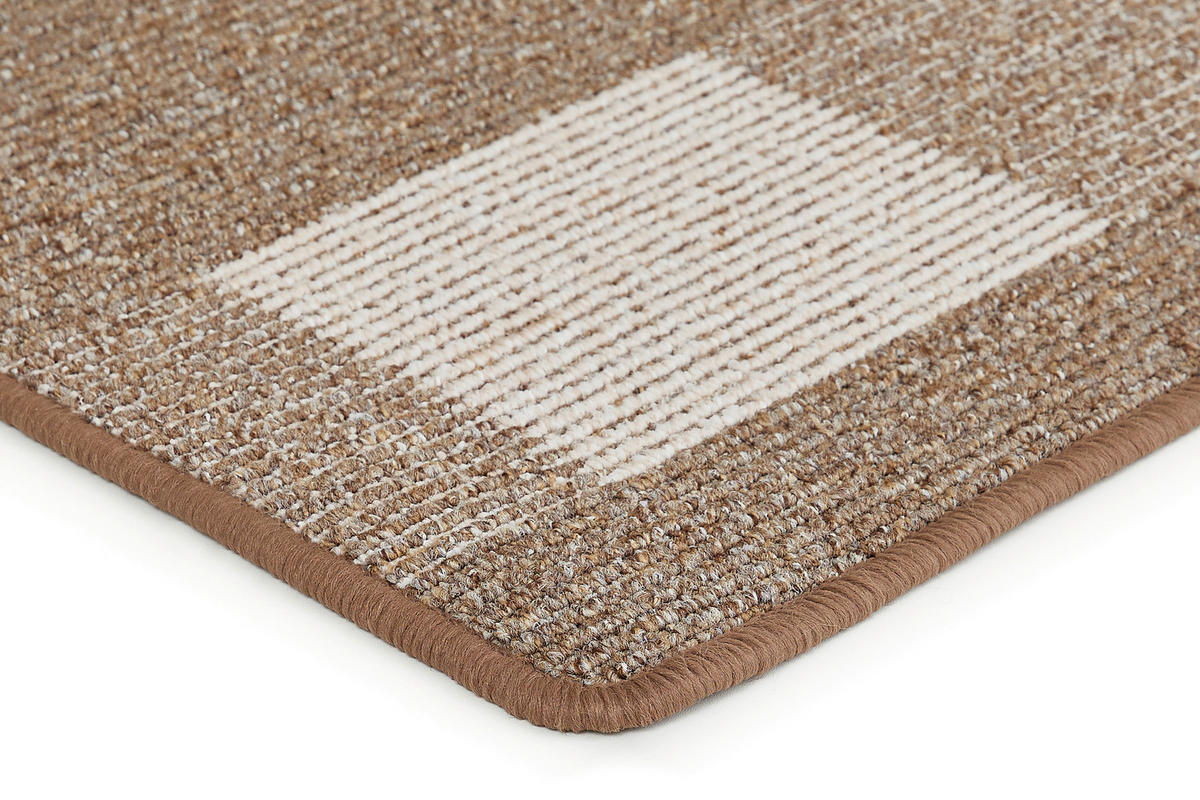 Andiamo Teppich Avallon beige B/L: ca. 67x200 cm Avallon - beige (67,00/200,00cm) - Andiamo