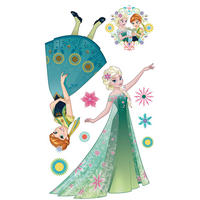 Komar Fototapete Frozen Springtime XXL B/L: ca. 127x200 cm Frozen Springtime XXL - (127,00/200,00cm) - Komar