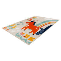 Obsession Teppich Magic Kids ML mehrfarbig B/H/L: ca. 160x16x230 cm Magic Kids ML - mehrfarbig (230,00/160,00/16,00cm) - Obsession