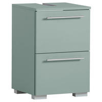 Waschbeckenunterschrank Carlos Pistazie B/H/T: ca. 40,2x59,1x35 cm Carlos - Pistazie (40,20/59,10/35,00cm) - Möbelpartner