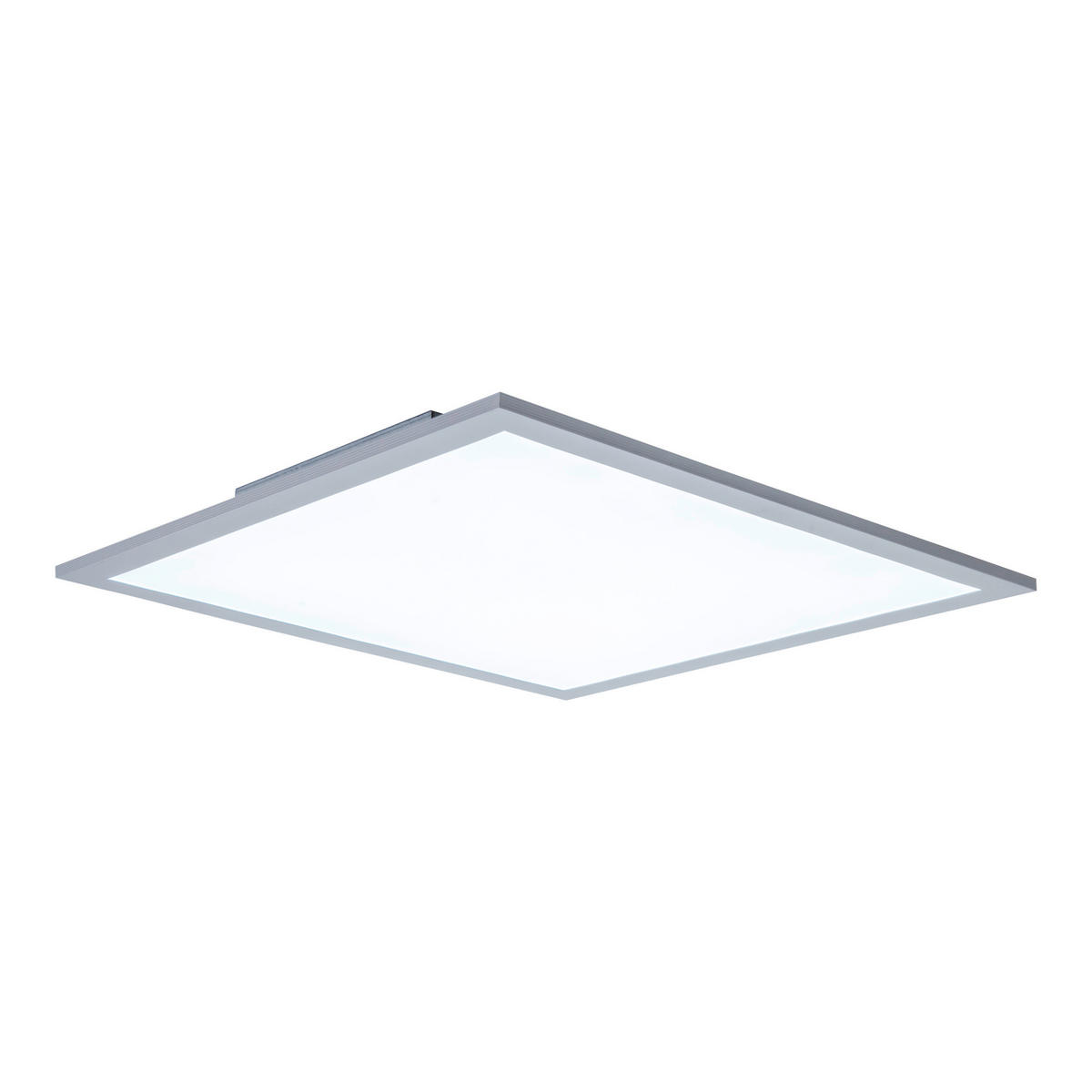 Näve Leuchten LED-Panel 1393103 neutralweiß Metall Kunststoff B/H/T: ca. 45x6x45 cm 1 Brennstellen Nicola - neutralweiß (45,00/6,00/45,00cm) - Näve Leuchten