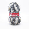 Handstrickgarn Baby grau L: ca. 21000 cm Baby - color/grau (21000,00cm) - Twister