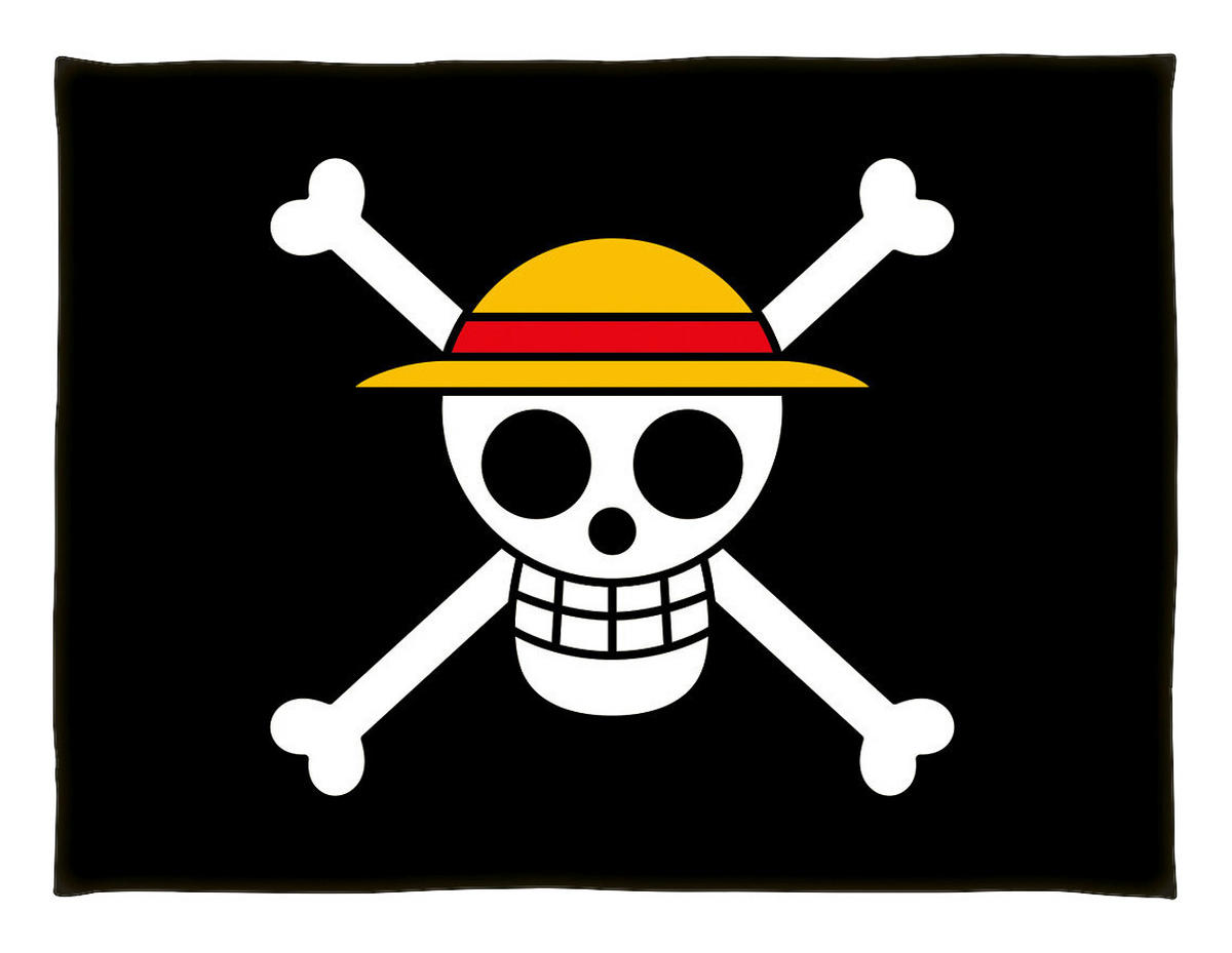 Wohndecke One Piece Flanell Multi Polyester B/L: ca. 150x200 cm One Piece - Multi (150,00/200,00cm)