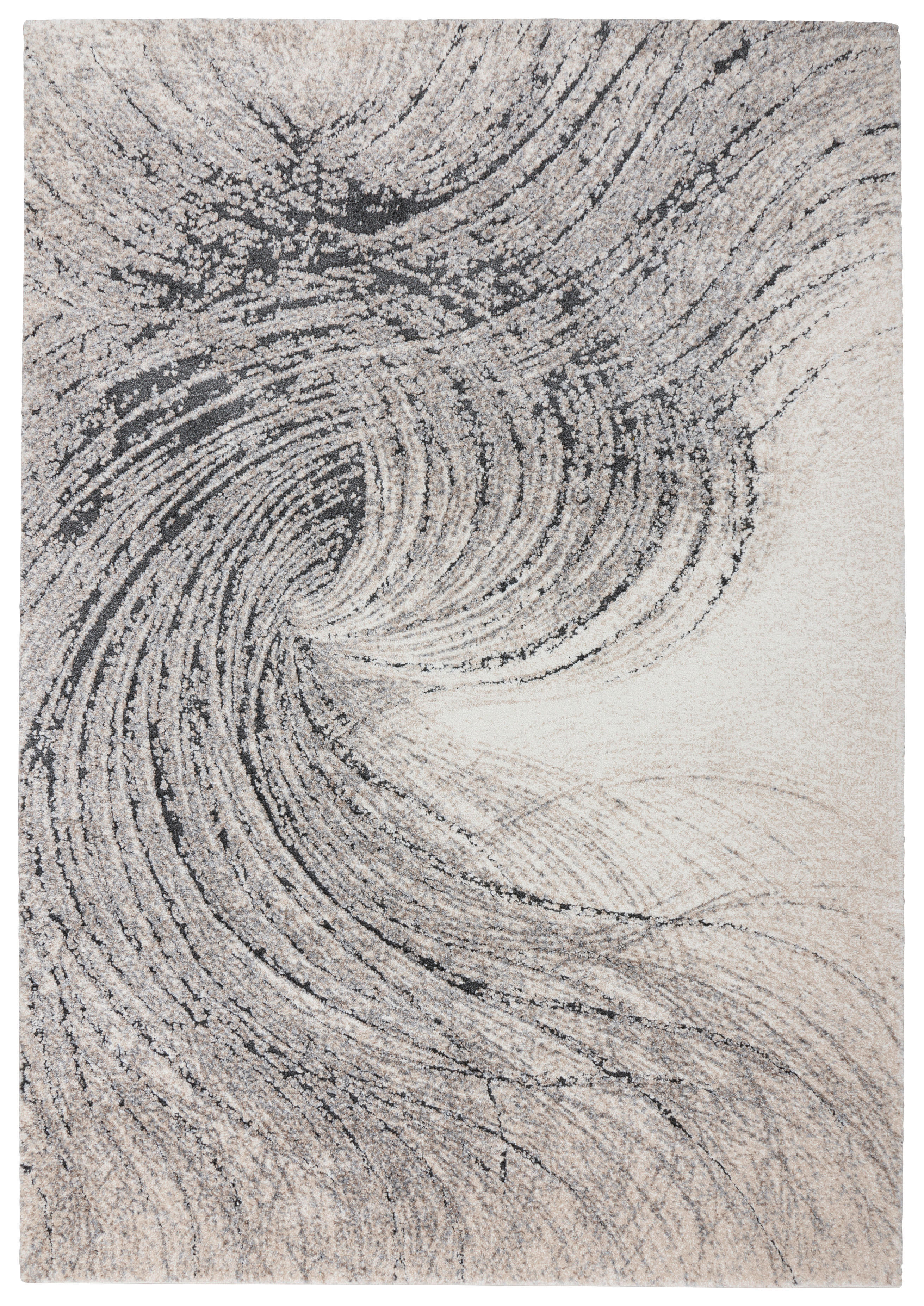 Obsession Teppich My Bologna grau B/L: ca. 160x230 cm My Bologna - grau (160,00/230,00cm) - Obsession