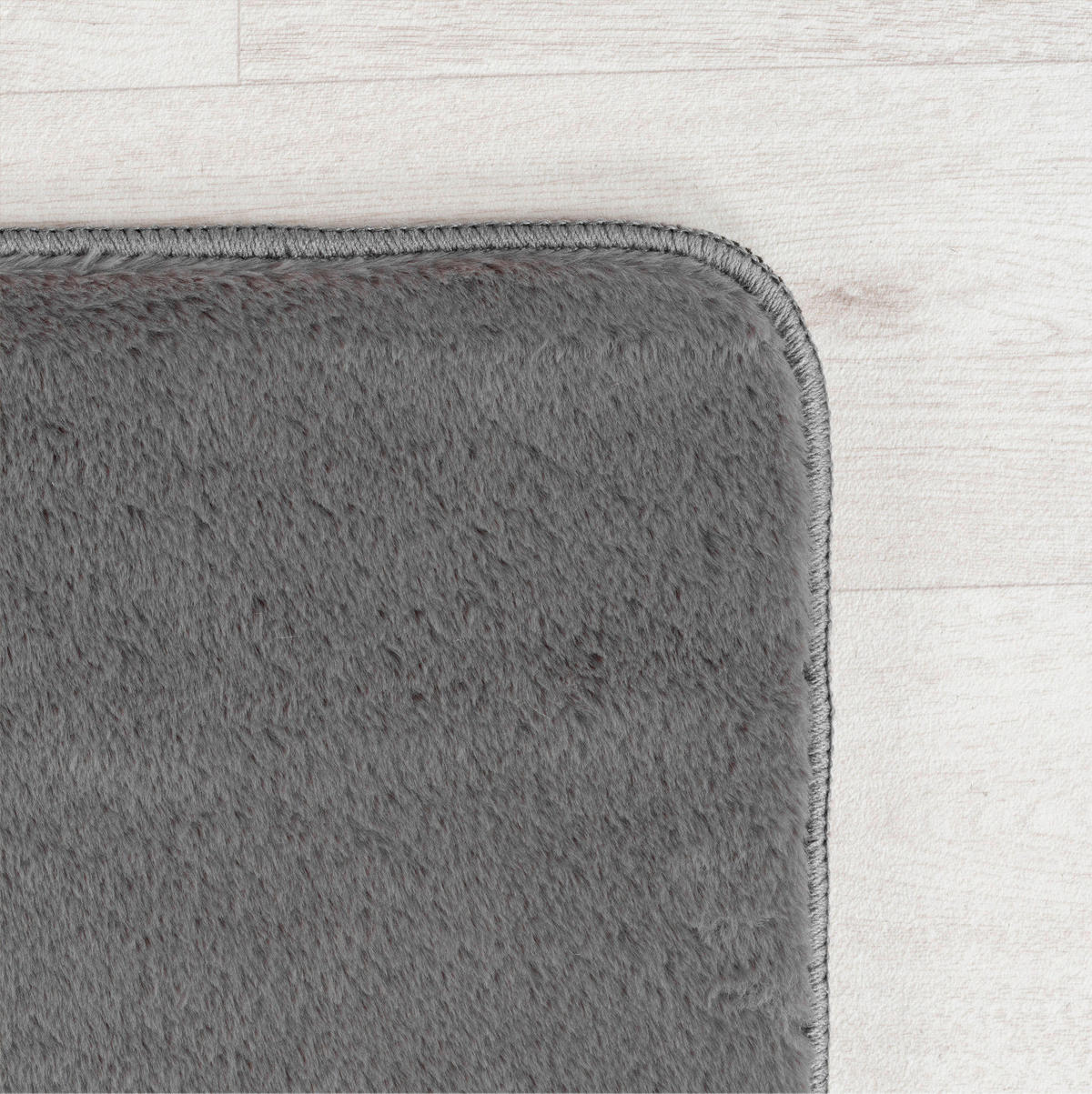 Ayyildiz Teppich JOY grau B/L: ca. 120x160 cm JOY - grau (120,00/160,00cm) - Ayyildiz
