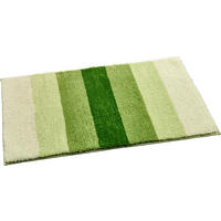 POCOline Badematte Farbverlauf Farbverlauf - grün (80,00/50,00cm) - POCOline