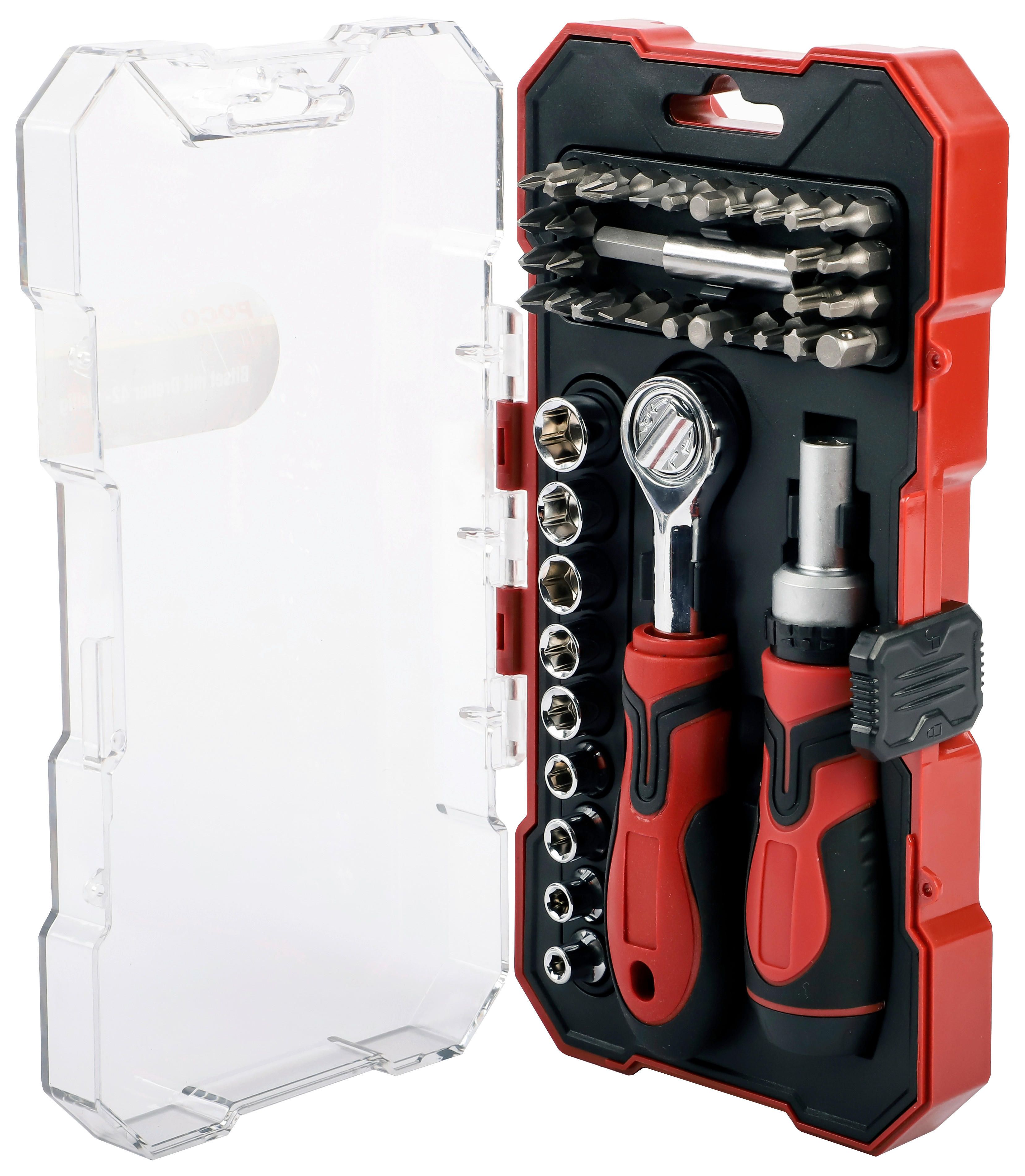 Bitset 42 tlg. Bitset_mit_Dreher_42tlg.