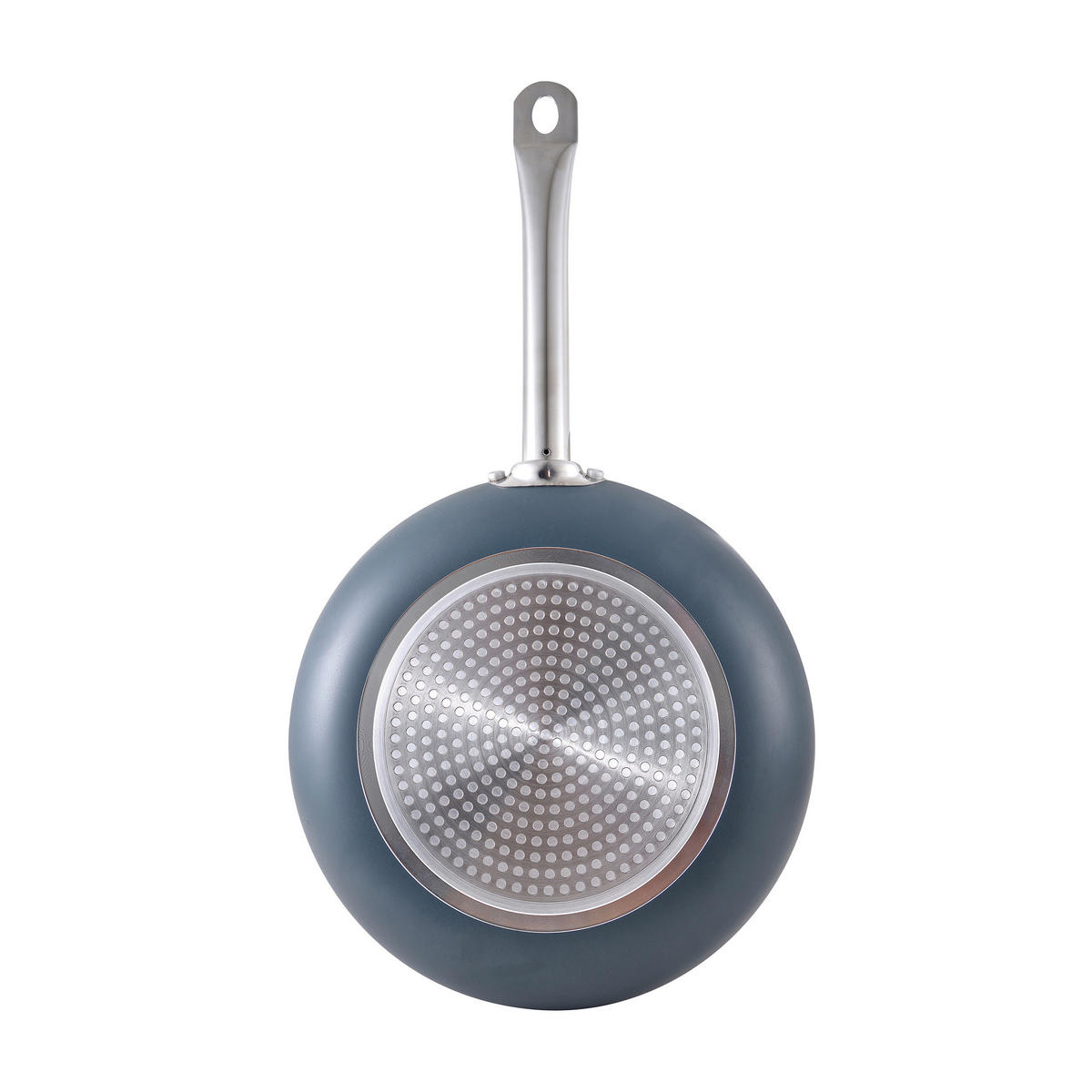 BERGNER Pfannenset Professional chef anthracite anthrazit Aluminium Professional chef anthracite - anthrazit - BERGNER