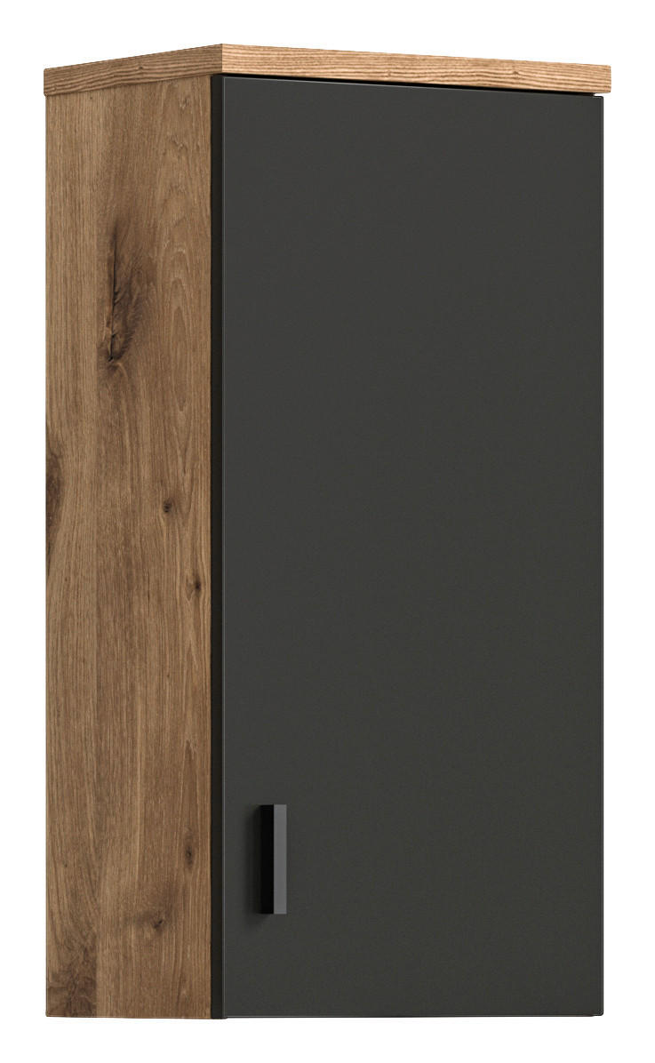 Hängeschrank GRADO B/H/T: ca. 37x75x25 cm GRADO - (37,00/75,00/25,00cm) - xonox.home