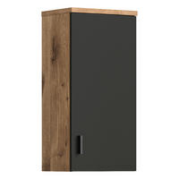 Hängeschrank GRADO B/H/T: ca. 37x75x25 cm GRADO - (37,00/75,00/25,00cm) - xonox.home