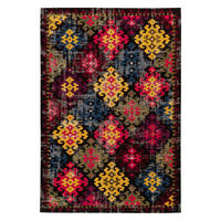 Padiro Kurzflorteppich Primavera 325 mehrfarbig B/L: ca. 120x180 cm Primavera 325 - mehrfarbig (120,00/180,00cm) - Padiro