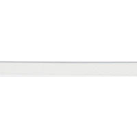 Einfass-Satinband Meterware Einfass-Satinband - weiß (1,25cm)