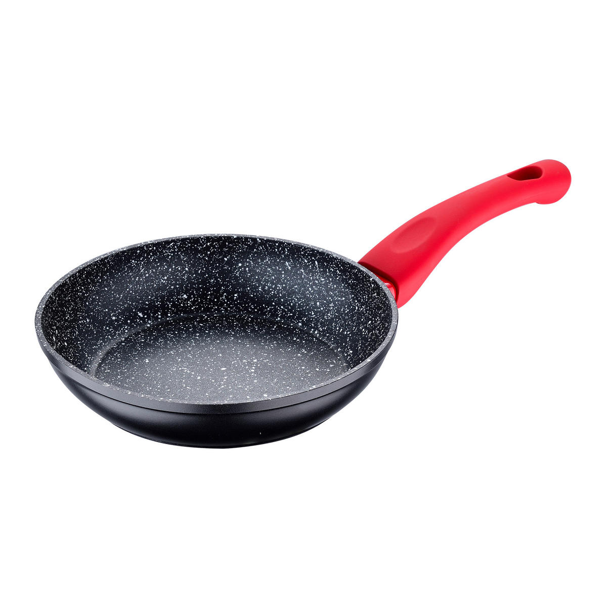 SAN IGNACIO Pfannenset FRIDA REECO schwarz Aluminium FRIDA REECO - schwarz - SAN IGNACIO