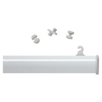 Rollwagen click click - weiß (60,00cm) - ondeco