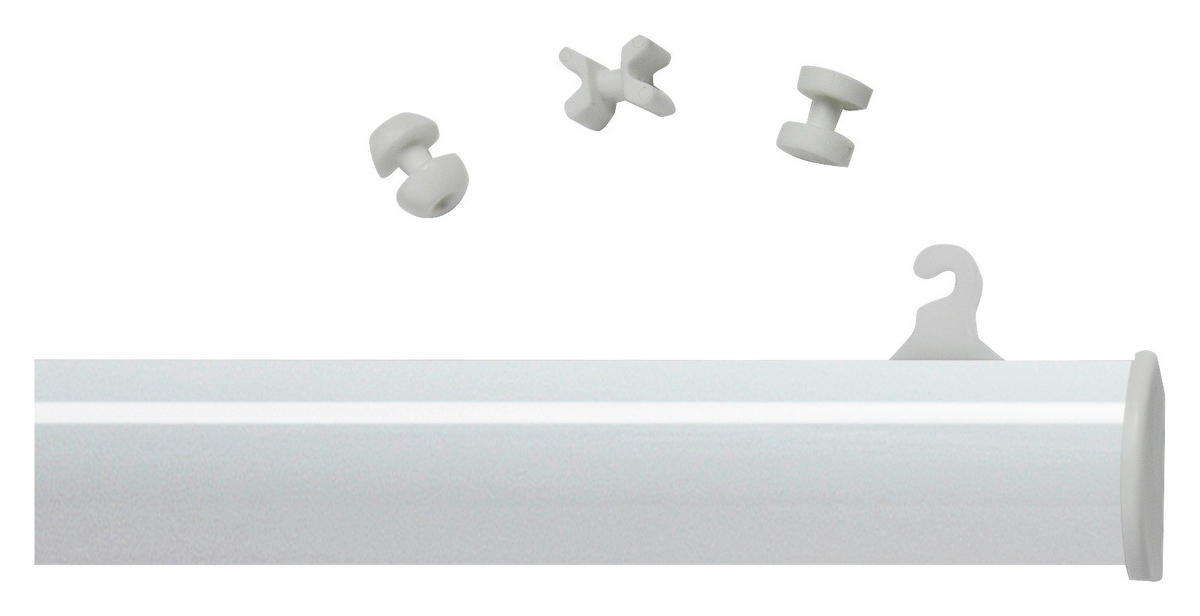 Rollwagen click click - weiß (60,00cm) - ondeco