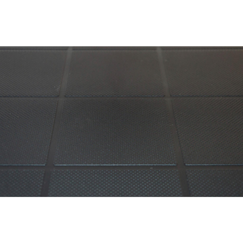 Thumbnail - ArtPlast Kunststoffregal schwarz Kunststoff B/H/T: ca. 70x133x30 cm