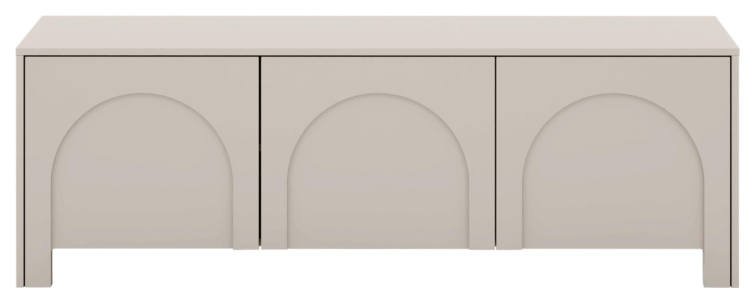 TV-Lowboard ARCO Cashmere B/H/T: ca. 150x49x35 cm ARCO - Cashmere (150,00/49,00/35,00cm) - WIPMEB