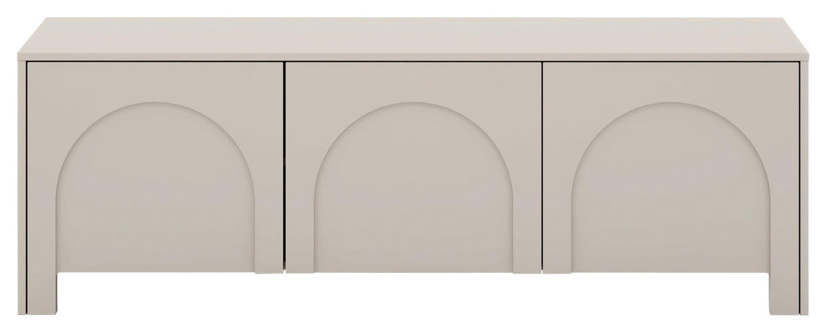 TV-Lowboard ARCO Cashmere B/H/T: ca. 150x49x35 cm ARCO - Cashmere (150,00/49,00/35,00cm) - WIPMEB