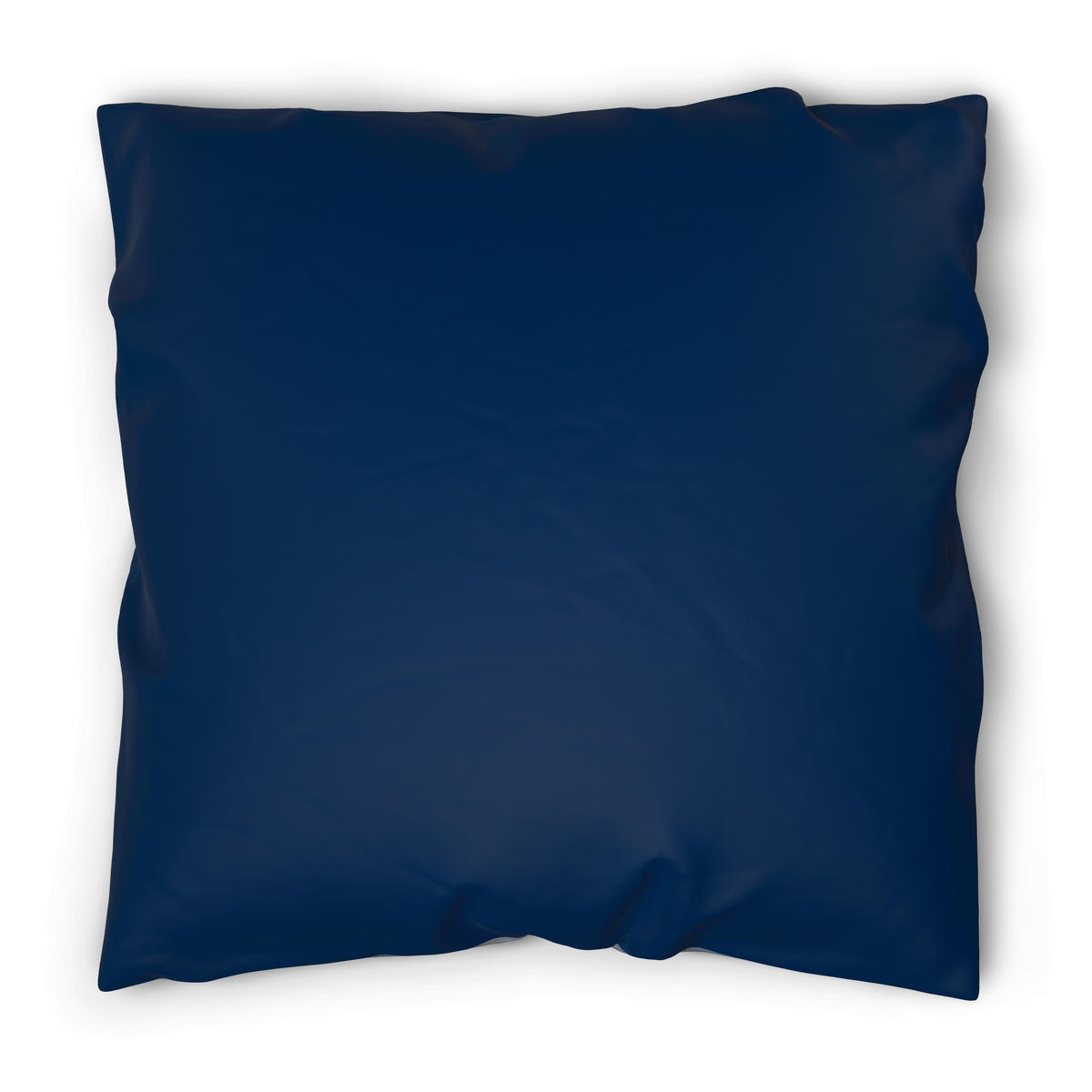 Microfaser Bettwäsche Wendebettwäsche_Microfaser Mond - dunkelblau/grau (135,00/200,00cm) - beau rêve