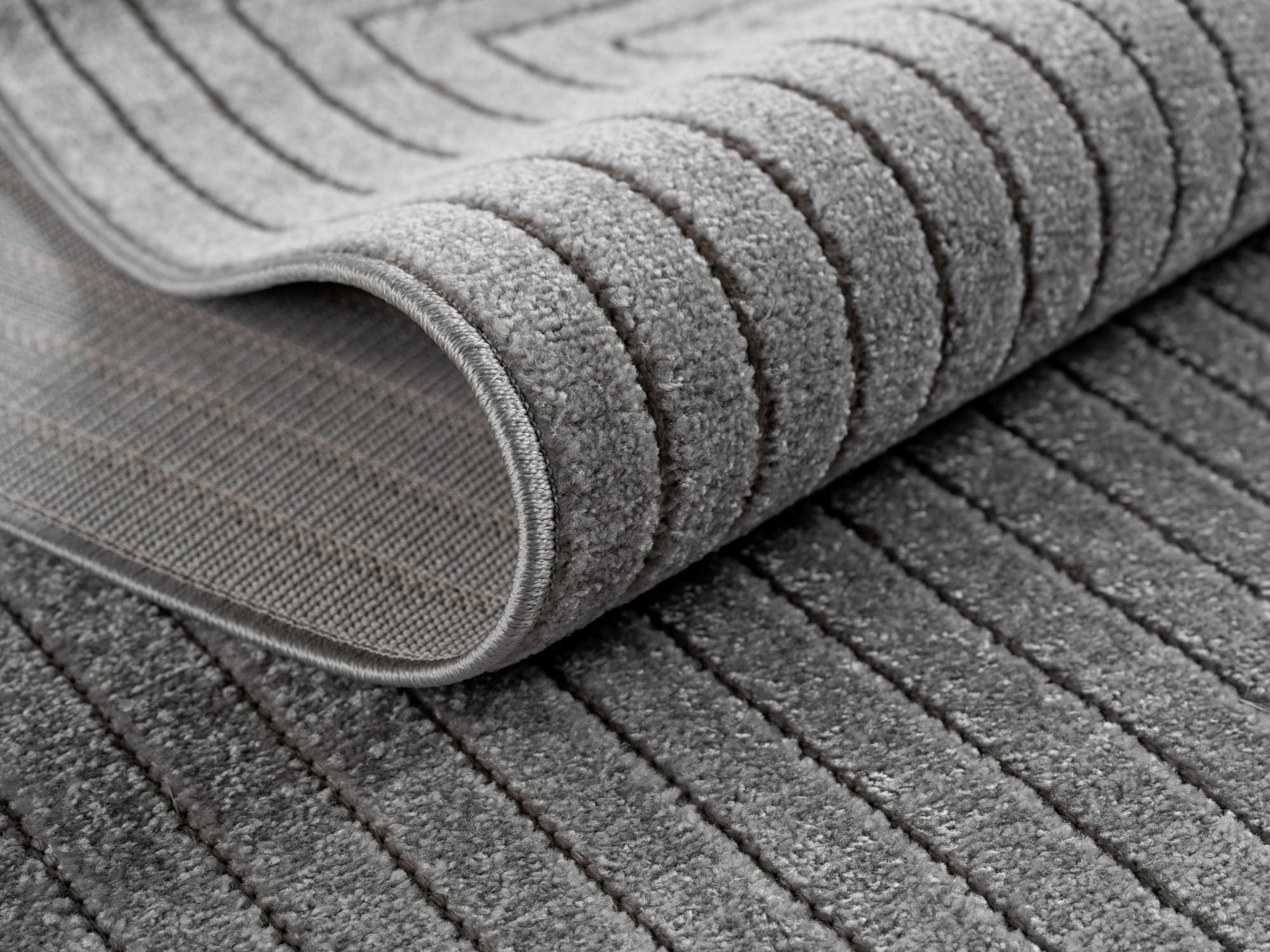 Thumbnail - Ayyildiz In-/Outdoor-Teppich NOVA silber B/L: ca. 160x230 cm