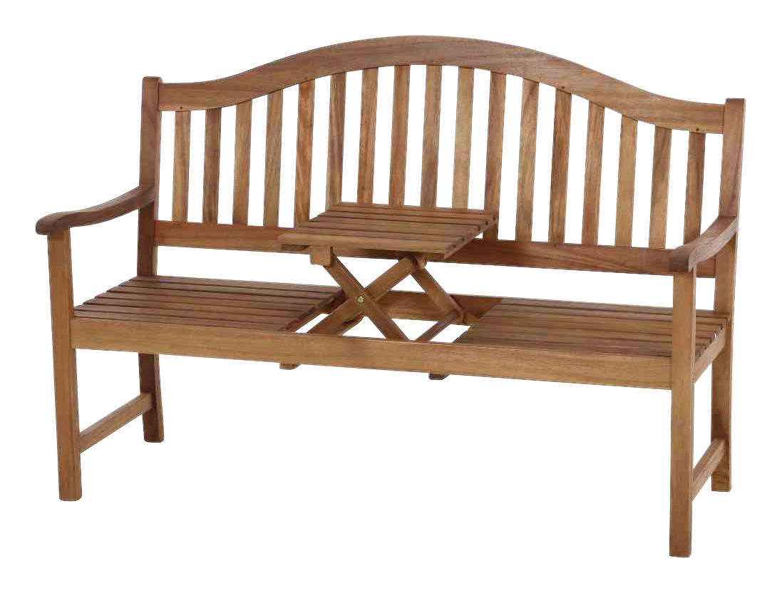 Gardamo Bank PISA natur Akazie PISA - natur - Gardamo