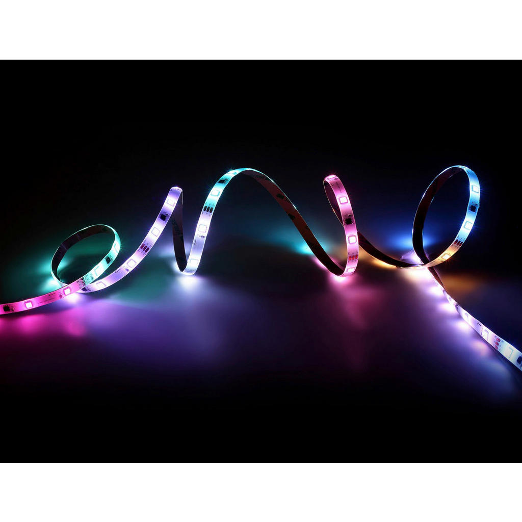 Thumbnail - Blulaxa LED-RGB-Lichtband B/L: ca. 500x200 cm