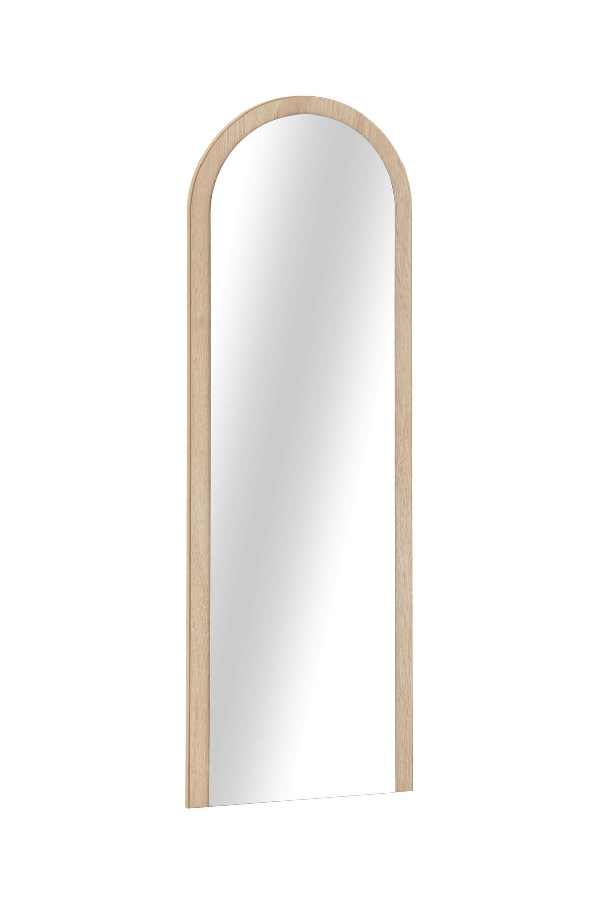 Spiegelpaneel Flora Eiche Nachbildung B/H/T: ca. 36x109x3 cm Flora - Eiche (36,00/109,00/3,00cm) - Schildmeyer