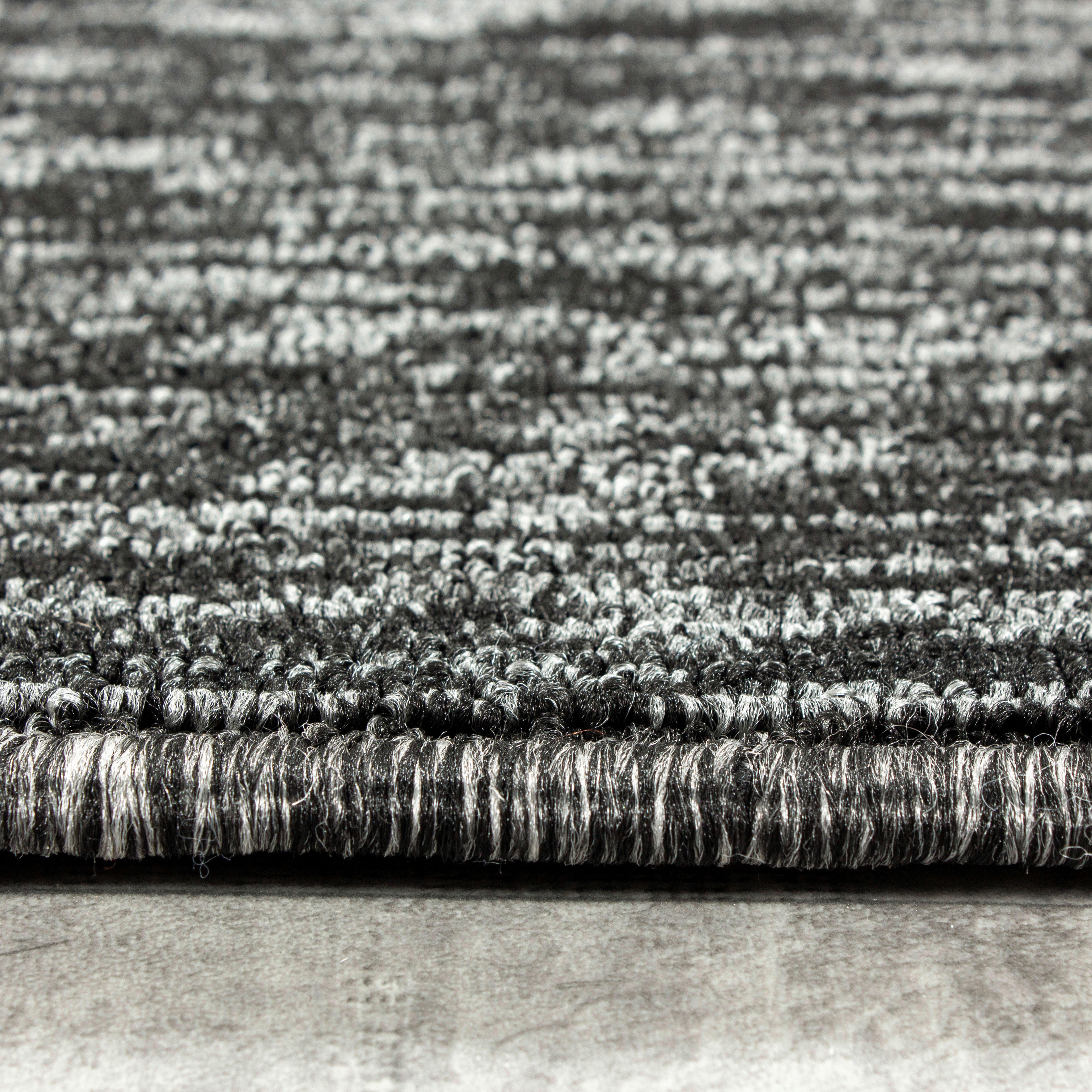 Thumbnail - Ayyildiz Teppich Nizza anthrazit B/L: ca. 160x230 cm