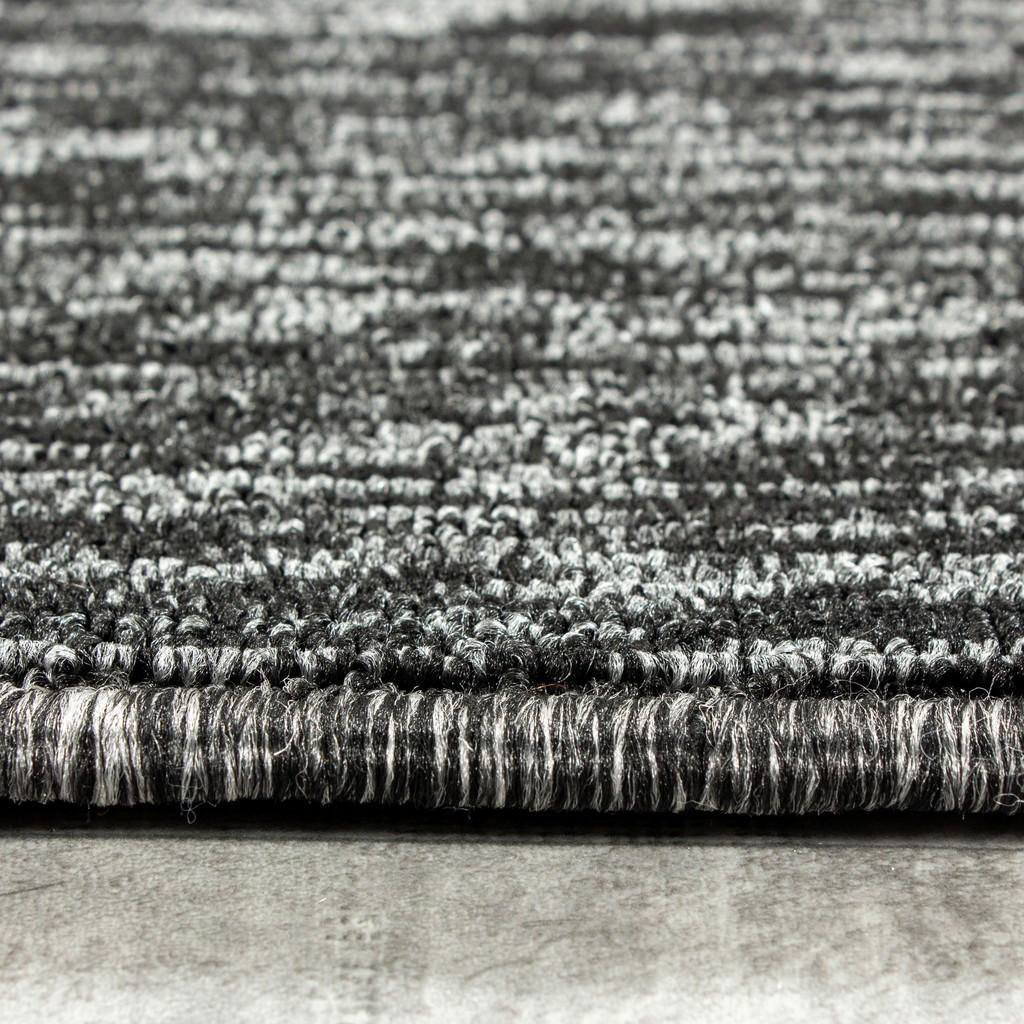 Thumbnail - Ayyildiz Teppich Nizza anthrazit B/L: ca. 240x340 cm
