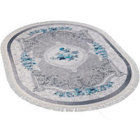 Druckteppich Sunshine grau B/L: ca. 140x200 cm Sunshine - grau (140,00/200,00cm)