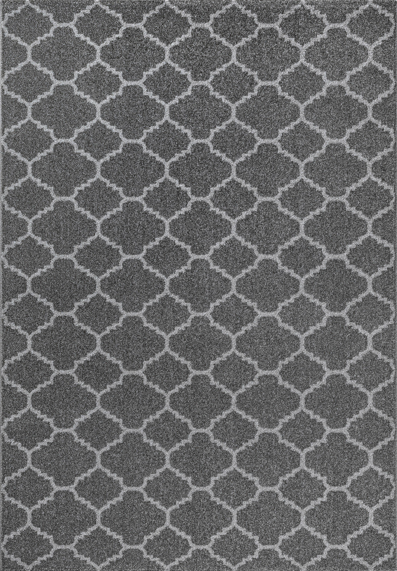 Sanat Teppich anthrazit B/L: ca. 340x240 cm Teppich_Boho_8202_240x340 - anthrazit (340,00/240,00cm) - Sanat