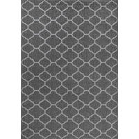 Sanat Teppich anthrazit B/L: ca. 340x240 cm Teppich_Boho_8202_240x340 - anthrazit (340,00/240,00cm) - Sanat