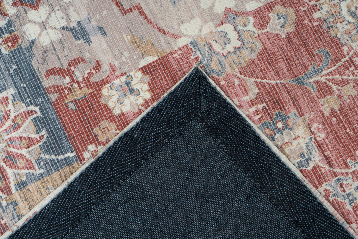 360Living Teppich Indiana multicolor B/L: ca. 240x330 cm Indiana - multicolor (240,00/330,00cm) - 360Living