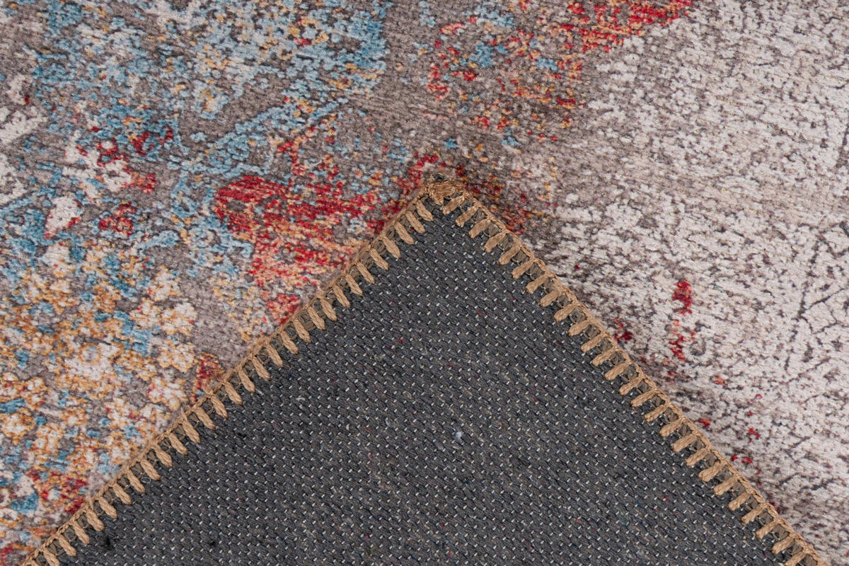 360Living Teppich Faye multicolor B/L: ca. 230x330 cm Faye - multicolor (230,00/330,00cm) - 360Living