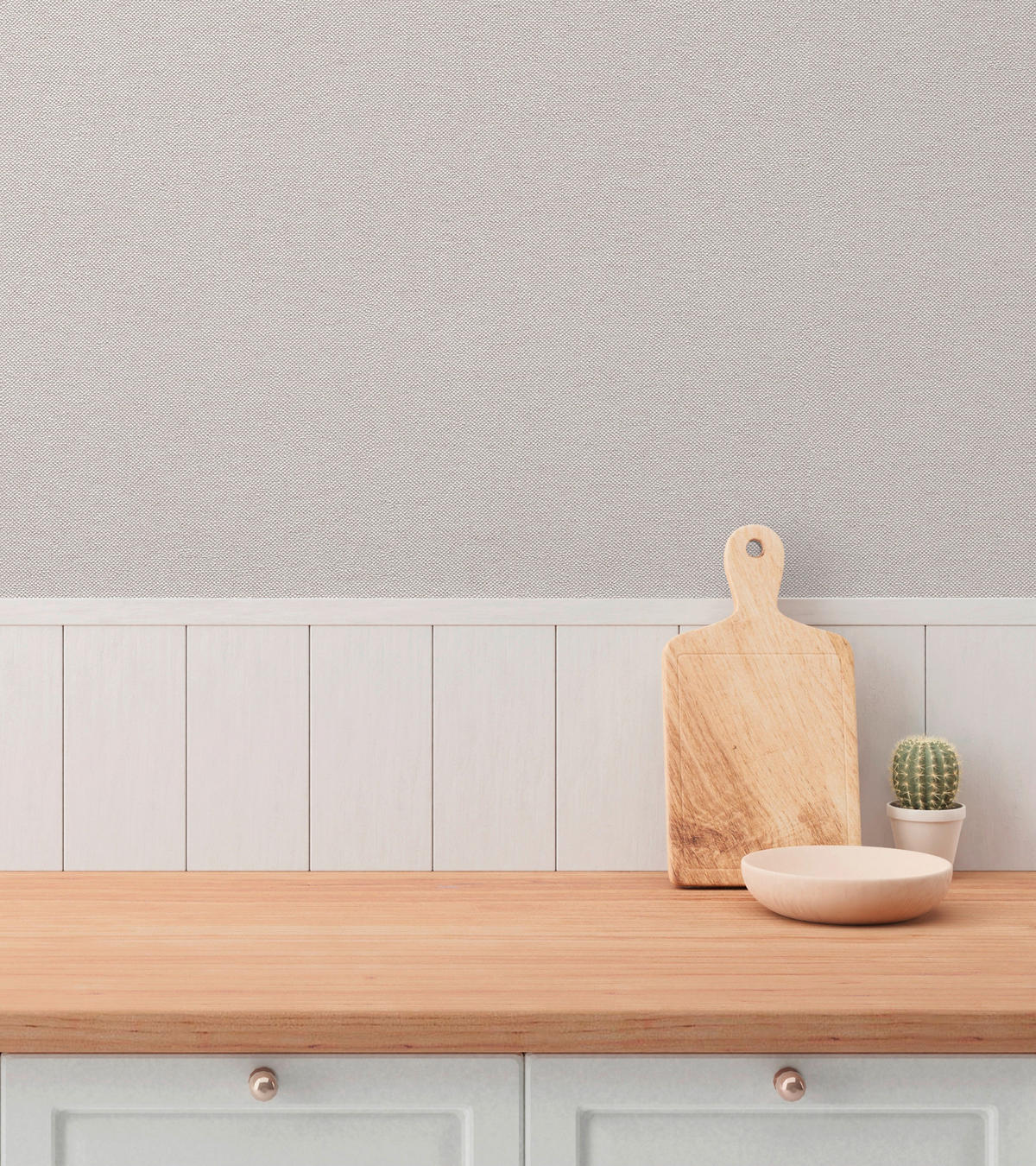 A.S.Création Vliestapete grau beige B/H/D: ca. 53x1005x9,3 cm Vliestapete - beige/grau (9,30/1005,00cm) - A.S.Creation