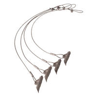 ShelterLogic Erdanker silber Metall T: ca. 107 cm Erdanker - silber (107,00cm) - ShelterLogic