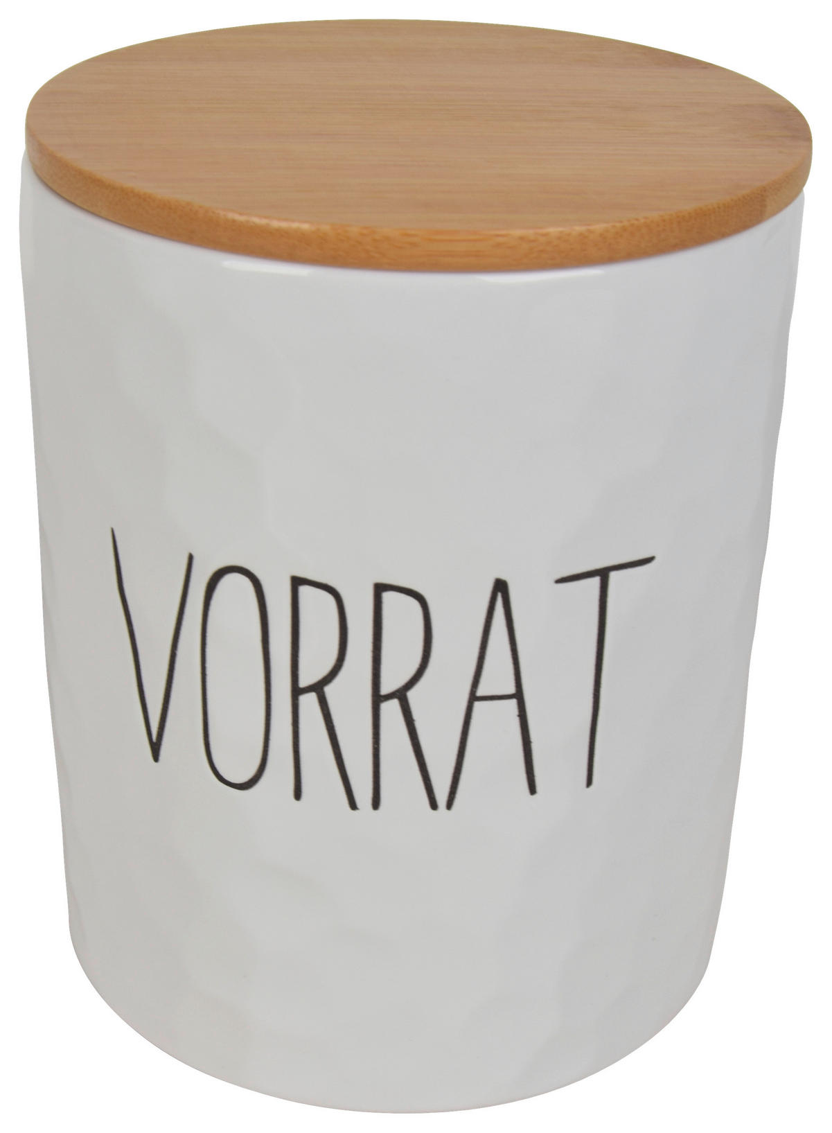 Vorratsdose weiß Keramik B/H/L: ca. 27x40x16 cm Vorratsdose 1200 ml - weiß/natur (16,00/27,00/40,00cm)