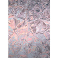 Komar Fototapete Crystals B/L: ca. 200x280 cm Crystals - (200,00/280,00cm) - Komar