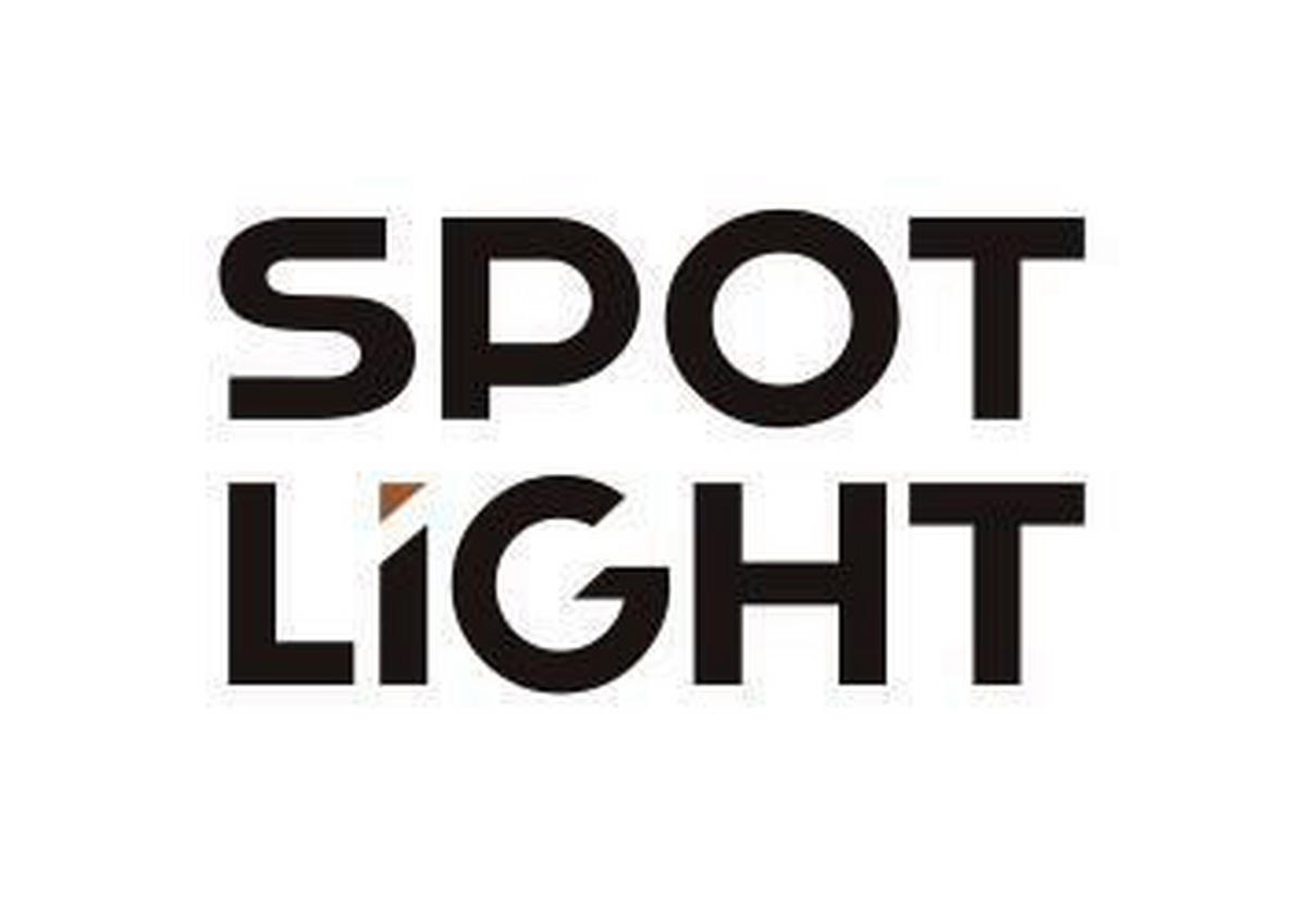 SPOT Light Tischleuchte Segel 7213976 dunkelbraun Nussbaum B/H/T: ca. 26,5x44x13 cm 2 Brennstellen Segel - dunkelbraun (26,50/44,00/13,00cm) - SPOT Light