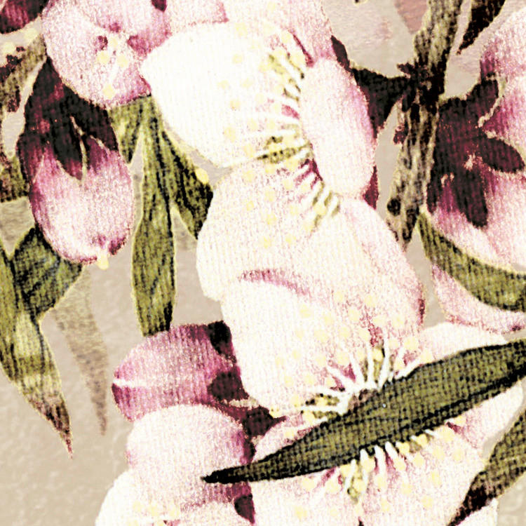 Komar Fototapete Love Birds B/L: ca. 300x250 cm Love Birds - (300,00/250,00cm) - Komar