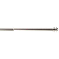Vitragenstange value value - nickel - ondeco