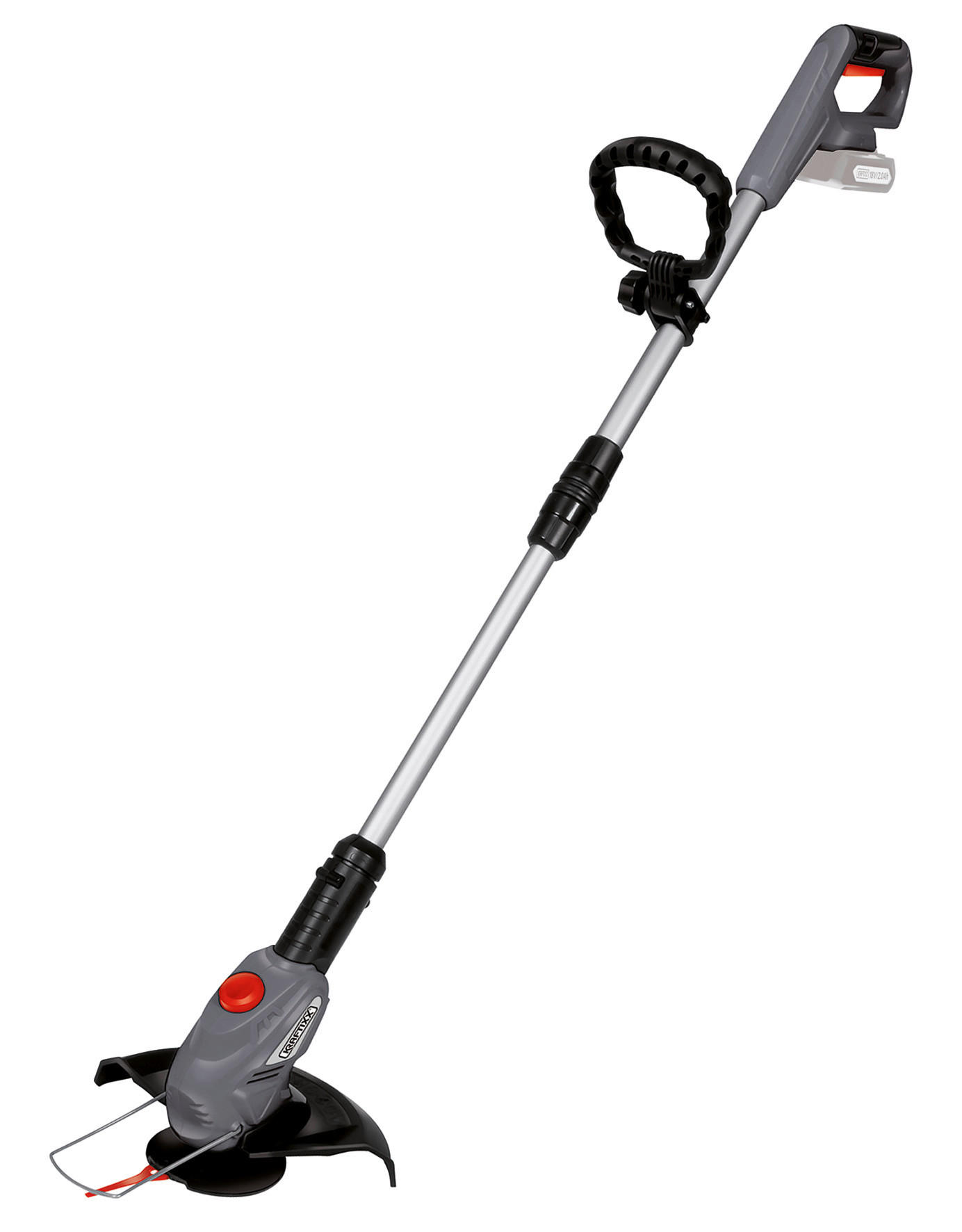 Kraftixx Akku-Rasentrimmer KX-ART 1826 Li Solo ca. 18 V Akku-Rasentrimmer - Kraftixx
