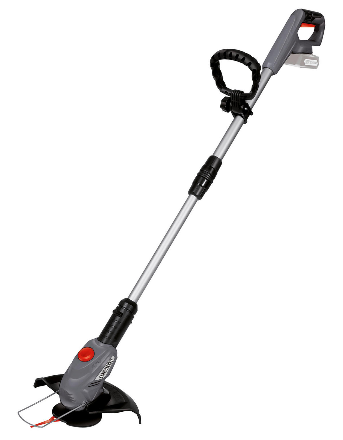 Kraftixx Akku-Rasentrimmer KX-ART 1826 Li Solo ca. 18 V Akku-Rasentrimmer - Kraftixx