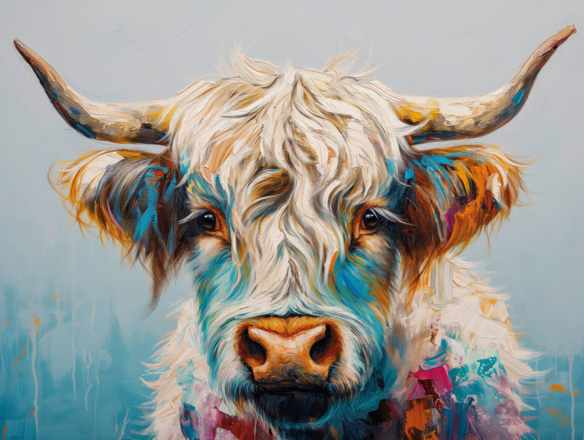 Keilrahmenbild Keilrahmenbild 46x61cm - (61,00/46,00cm)