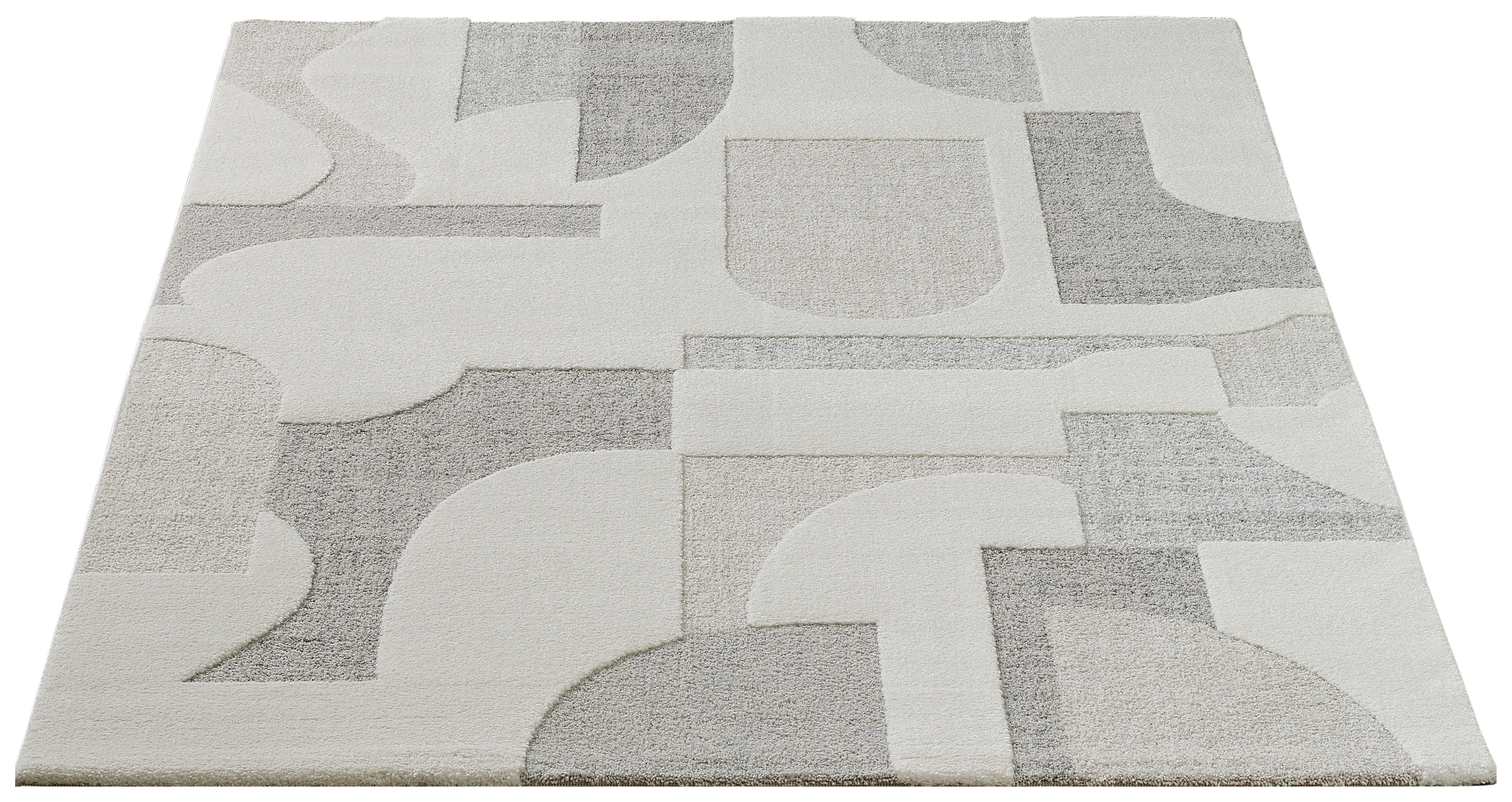 Webteppich Elio creme B/L: ca. 80x150 cm Elio - creme (80,00/150,00cm)