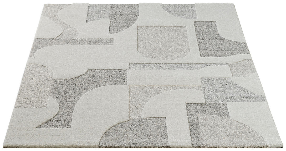 Webteppich Elio creme B/L: ca. 80x150 cm Elio - creme (80,00/150,00cm)